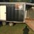 2006 17 foot enclosed snowmobile or motorcycle Triton - Prestige trailer - $6000 - Image 2