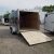 Enclosed Trailer 7X16 