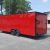 2018 8.5 x 24 Red/Blackout TA3 Car / Racing Trailer - $5799 - Image 3