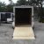 (2018) 6X14 TANDEM AXLE ENCLOSED TRAILER, RAMP, V NOSE, LED'S, RADIALS - $3200 - Image 3