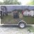 Motorcycle Hauler for SALE! 6 ' by12 ' New Enclosed Trailer - $2636 - Image 3