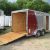 *E8B* 7x14 Enclosed Cargo Trailer Cargo Trailers Haulers 7 x 14 | EV7-14T-R - $2995 - Image 3