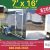 2017 Cargo Trailer Pickup from FactoryNew 7'x16' - $2850 - Image 3