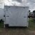 New 8.5x20 Enclosed Cargo Trailer Motorcycle Car Hauler - $3900 - Image 3
