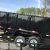 Big Tex Monster Dump Trailer 7x14 with 4' Wall Sides - $7850 - Image 3