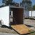 WHITE 6X12 Enclosed Trailer IN STOCK @Snapper Trailers!!! - $2097 - Image 3