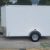 Snapper Trailers : Enclosed Cargo Trailer, 6x10 w/ Ramp, V-Nose - $2129 - Image 3
