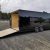 8.5x20 and 24 ft. BLACKOUT Enclosed Trailers In Stock - $4299 - Image 2