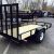 2018 Sure-Trac 5x10' Angle Iron Utility Trailer 2990# GVW - $1250 - Image 3