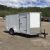 New 2018 6x12 enclosed cargo trailer - $2600 - Image 3