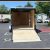 NEW 2017 7X12 BRAVO ENCLOSED TRAILER $81/month - $3950 - Image 3