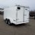 2018 CARGO EXPRESS PROW 7X14 12K CONSTRUCTION ENCLOSED CARGO TRAILER - $7488 - Image 3