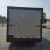 8.5 x 28 7'6 Interior 5200LB Axles Blackout - $7199 - Image 3