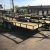 Landscape Utility Trailer 16ft With Ramp Gate - $1699 - Image 3