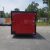2018 8.5 x 24 Red/Blackout TA3 Car / Racing Trailer - $5799 - Image 4