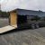 8.5x20 and 24 ft. BLACKOUT Enclosed Trailers In Stock - $4299 - Image 4