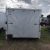 New 8.5x24 Enclosed Car Motorcycle Landscape Cargo Trailer Hauler - $4175 - Image 4