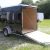 Motorcycle Hauler for SALE! 6 ' by12 ' New Enclosed Trailer - $2636 - Image 4