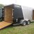 *E9* 7x16 Enclosed Trailer Cargo Tandem Axle Trailers 7 x 16 | EV7-16T-R - $3259 - Image 4
