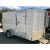 Lark 6x12 Enclosed Cargo Trailers! 3K GVWR! Call Now! - $2795 - Image 4