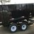 Big Tex Monster Dump Trailer 7x14 with 4' Wall Sides - $7850 - Image 4