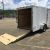 New 2018 6x12 enclosed cargo trailer - $2600 - Image 4
