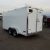 2018 LOOK TRAILERS LXT 7X16 10K ENCLOSED CARGO TRAILER - $7388 - Image 4