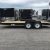 Open Car Hauler 82″x18′ BLACK Car Mate Trailer 7k GVWR - $2995 - Image 4