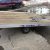 2008 loadrite load rite 10x101 open aluminum trailer will trade - $750 - Image 4