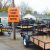 Landscape Utility Trailer 16ft With Ramp Gate - $1699 - Image 4