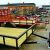 Wood Side Landscape Utility Trailer With Ramp Gate - $799 - Image 4