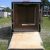 Motorcycle Hauler for SALE! 6 ' by12 ' New Enclosed Trailer - $2636 - Image 5