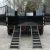 2018 PJ Trailers 7X14 D7 Gooseneck Dump Trailer 2ft Exp Metal Side Ext - $9450 - Image 5