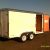7x14 Tandem Axle Enclosed Trailer For Sale - $4399 - Image 1
