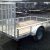 6x10 Aluminum Utility Trailer For Sale - $2089 - Image 1