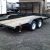 7x16 Car Hauler Trailer For Sale - $2329 - Image 1