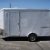 7'X14' Enclosed, V-Nose, Side X Side - $4725 - Image 1