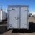 High Plains Trailers! 6X14x6.5 high S/A Enclosed Cargo Trailer ! - $3296 - Image 1