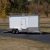 Premium! LEGEND Aluminum 7 X 17 Enclosed Cargo Motorcycle Trailer: Tor - $8395 - Image 1