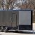Lightweight! Aluminum 7 X 17 Enclosed Cargo Motorcycle Trailer: Ramp, - $8295 - Image 1 Lightweight! Aluminum 7 X 17 Enclosed Cargo Motorcycle Trailer: Ramp, - $8295 - Image 1