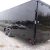 28' ENCLOSED TRAILER Blacked Out trailer 7 ft ht - $8250 - Image 1
