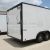 8.5x16*'ft White-Out Edition Race* Car Trailer* - $7495 - Image 1