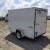 2017 Texan Cargo 6'x10' V-Nose Enclosed Cargo Trailer - $2610 - Image 1