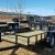 6x12 Tandem Axle Utility Trailer For Sale - $2039 - Image 1