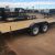 7x18 Tandem Axle Equipment Trailer For Sale - $3049 - Image 1