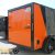 7x12* Enclosed Black-Out Package Trailer Great for Motorcycles*! - $5295 - Image 1