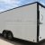8.5x24*ft. White Falcon Wedge-Nose 2018 Enclosed Race Trailer! - $8495 - Image 1