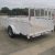 Utility Trailer 77 X 12 Smooth Hi-Wall 2990 Axle - $2095 - Image 1