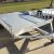 2016 ALL ALUMINUM 12' Trailer 81 2016 ALL ALUMINUM 12' Trailer 81