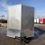2018 United Trailers 7X16 Enclosed Cargo Trailer - $5000 - Image 1
